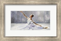 Framed Ballerina