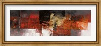 Framed Equilibri in Rosso