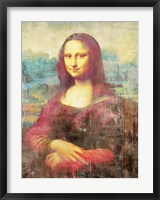 Framed Mona Lisa 2.0