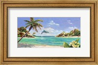 Framed Seychelles