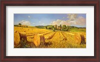 Framed Campo in Toscana