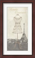 Framed Haute Couture