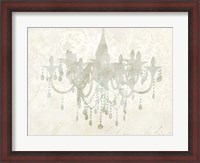 Framed Chandelier