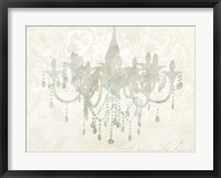 Framed Chandelier