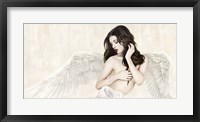 Framed Inspiring Angel (Detail)