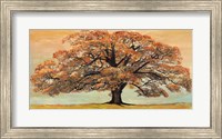 Framed Oak