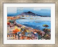 Framed Dolce Napoli