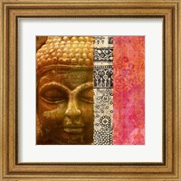 Framed Siddharta (Detail)