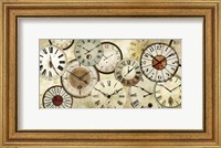 Framed Timepieces