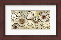 Framed Timepieces