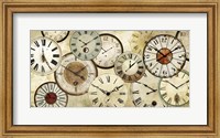 Framed Timepieces