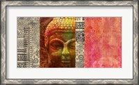Framed Siddharta