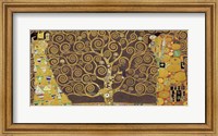 Framed Tree of Life (Brown Variation)