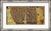 Framed Tree of Life (Brown Variation)