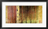 Framed Forest I