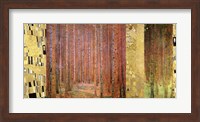 Framed Forest II