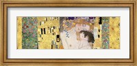 Framed Deco Panel (The Three Ages of Woman)