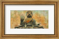 Framed Buddha the Enlightened