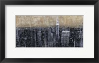 Framed NYC Aerial 3