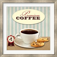 Framed Premium Coffee