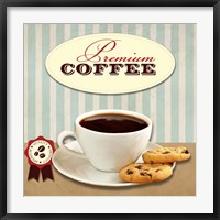 Framed Premium Coffee