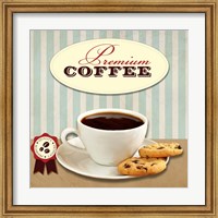 Framed Premium Coffee