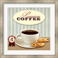 Framed Premium Coffee