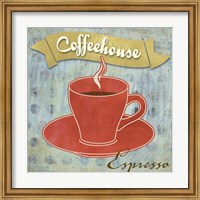 Framed Espresso II