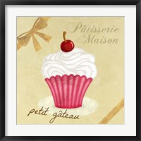 Framed Petit Gateau