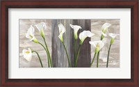 Framed Country Callas
