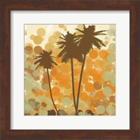 Framed Sunshine Garden II