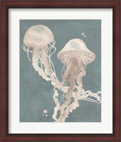 Framed Jellyfish Dance I
