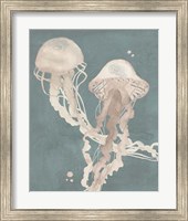 Framed Jellyfish Dance I