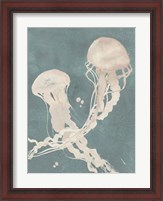 Framed Jellyfish Dance II