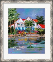 Framed Beach Resort I