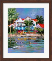 Framed Beach Resort I