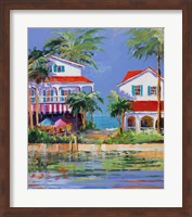 Framed Beach Resort II