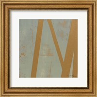 Framed Golden Angle I