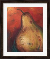 Framed Pear II