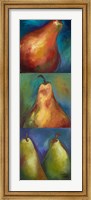 Framed Pears 3 in 1 II