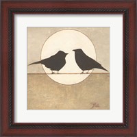 Framed Birdies II