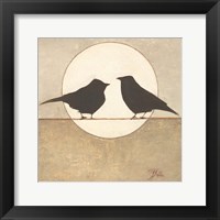 Framed Birdies II