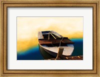 Framed Boat II