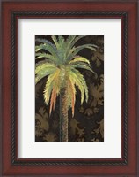 Framed Palms II