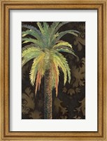 Framed Palms II