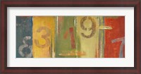 Framed Lucky Numbers II