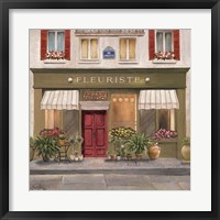 Framed French Store II