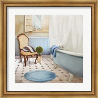 Framed Sundance Bath I