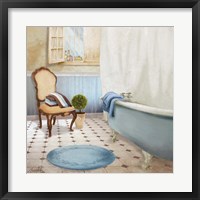 Framed Sundance Bath I