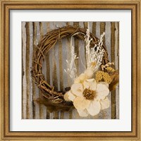 Framed Wreath II